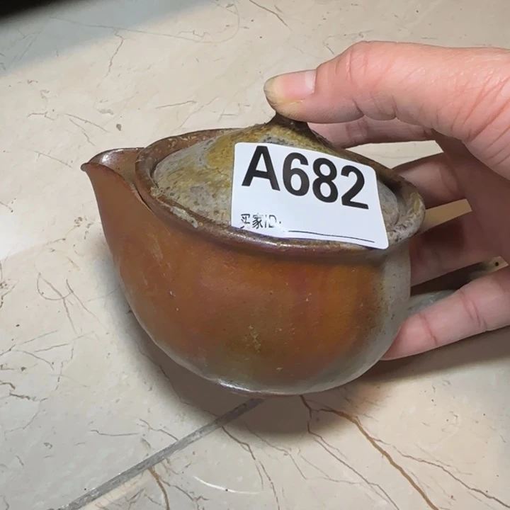 备前烧作品备前烧作品后配盖