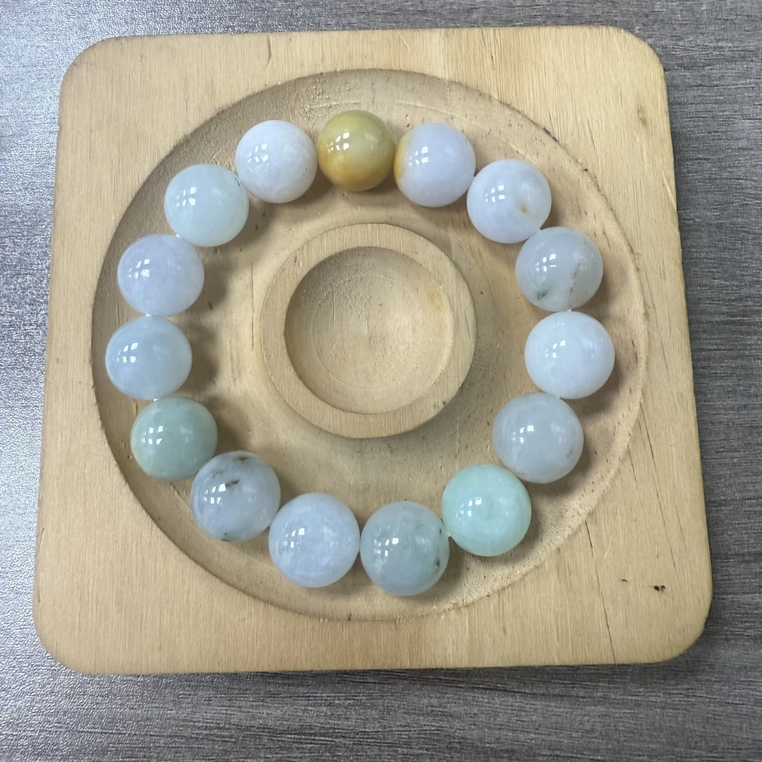 天然缅甸A货翡翠