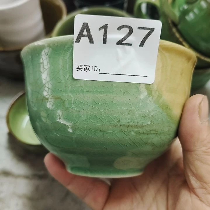 瓷片瓷器，五厂，各种摆件，瓷片！