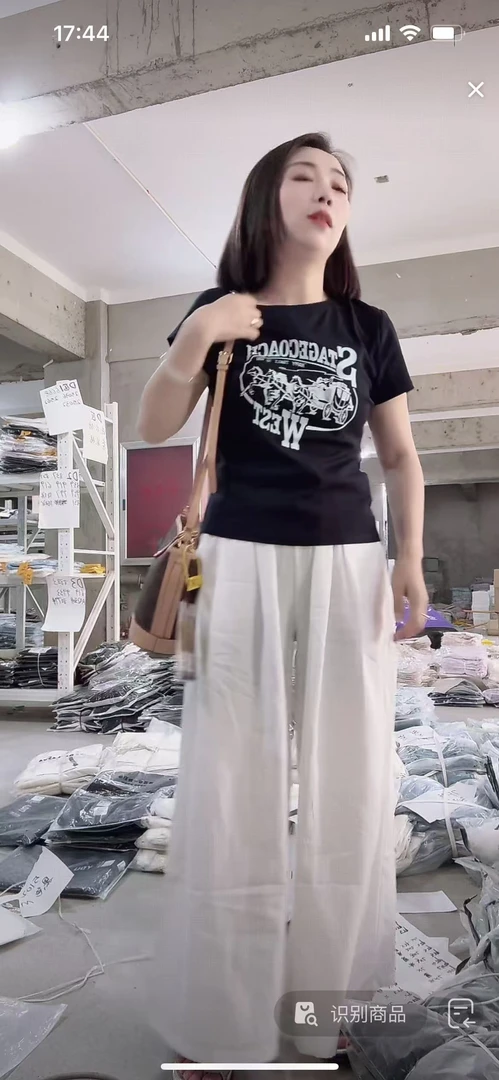 欧货简约时尚水桶包