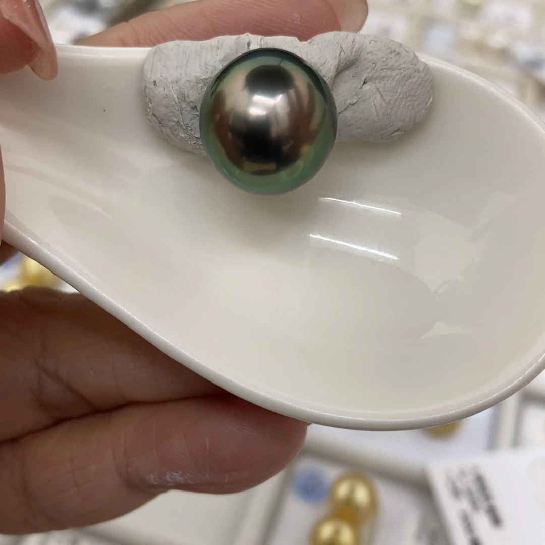 海水珍珠裸珠未镶嵌