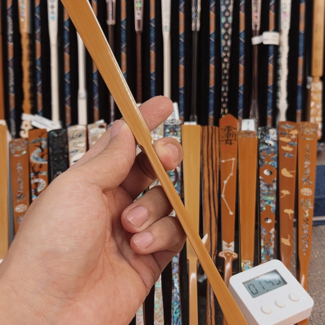 那***天扇子纯手工制作折扇