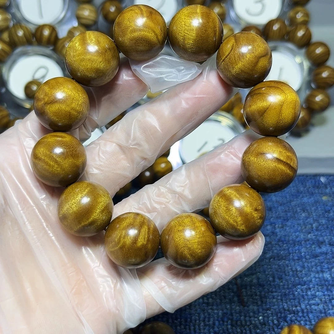 手串/手链楠木（金丝楠）2.0