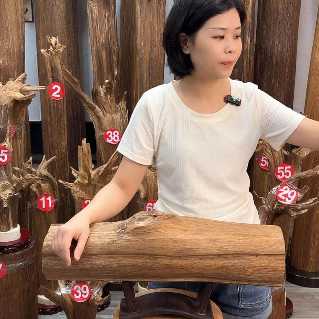 沉香碎屑沉香摆件