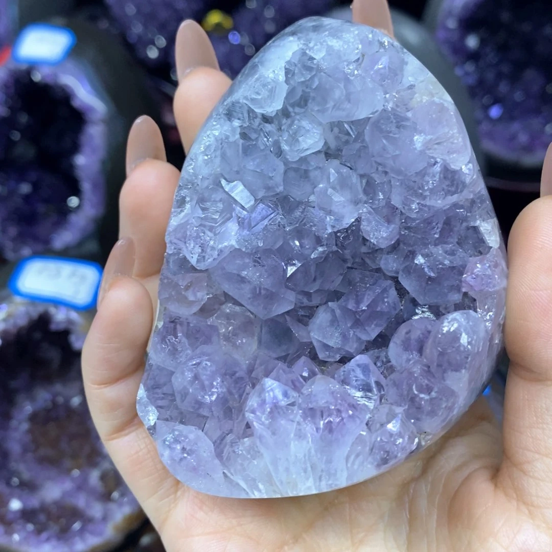 水晶摆件好好未镶嵌好好