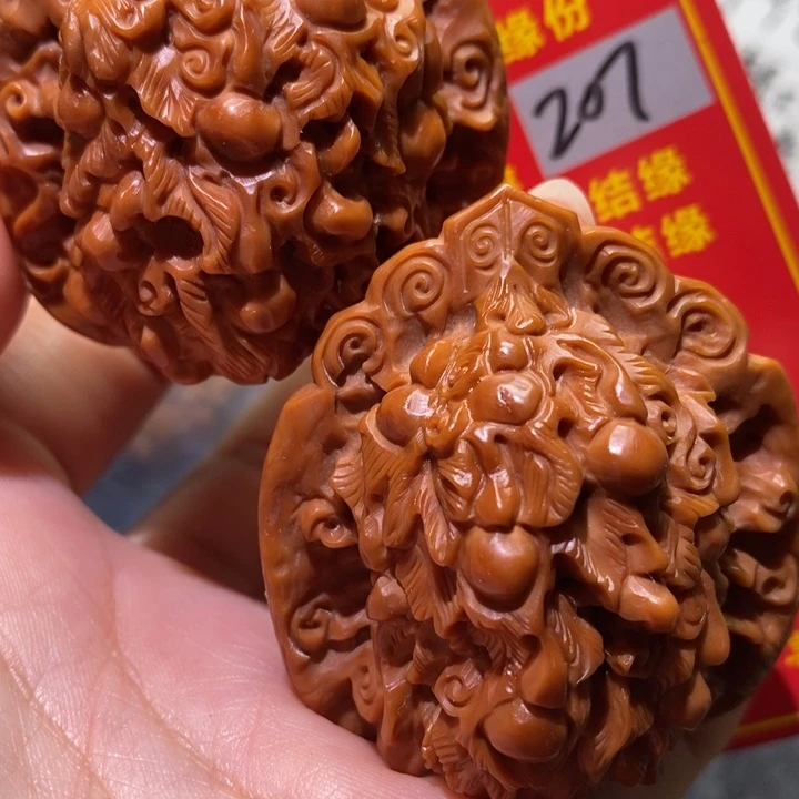 文玩核桃把件核桃核桃