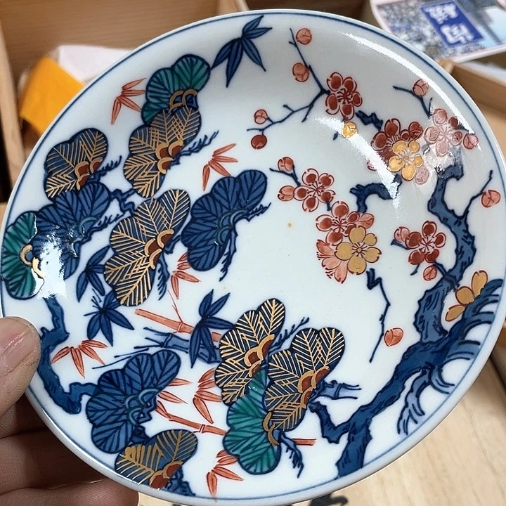 瓷片024 精美瓷器，保真正品