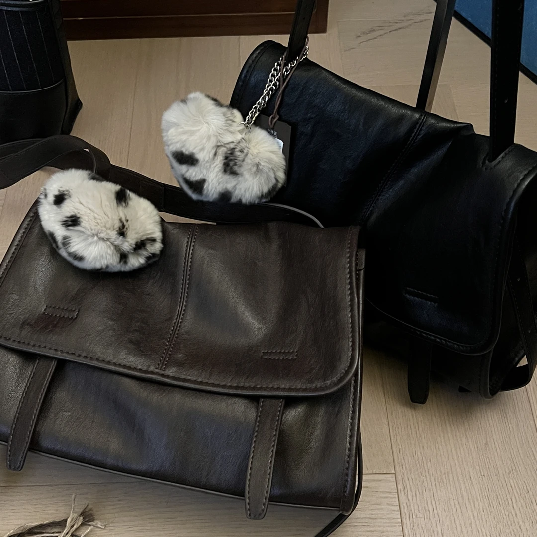 Top  邮差    斜挎包