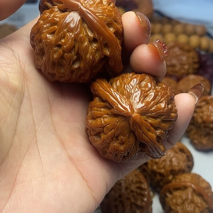吊坠文玩核桃