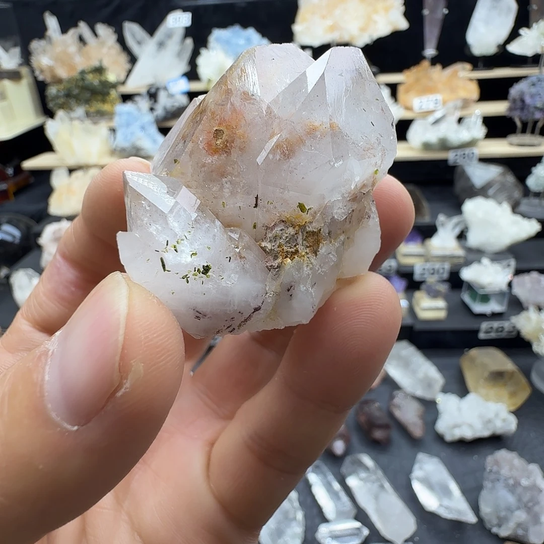 石材四川花园水晶