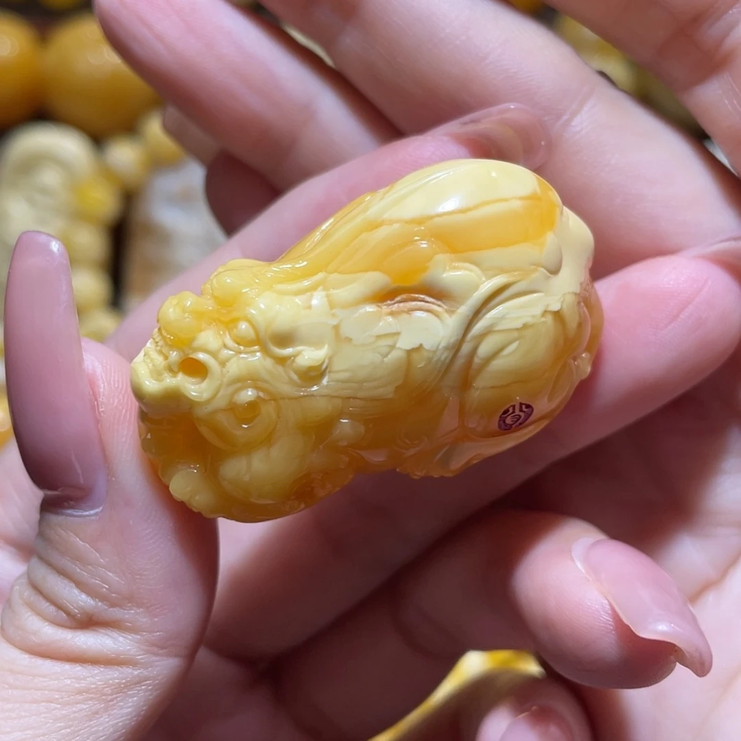 【闪购商品】裸石琥珀未镶嵌琥珀蜜蜡