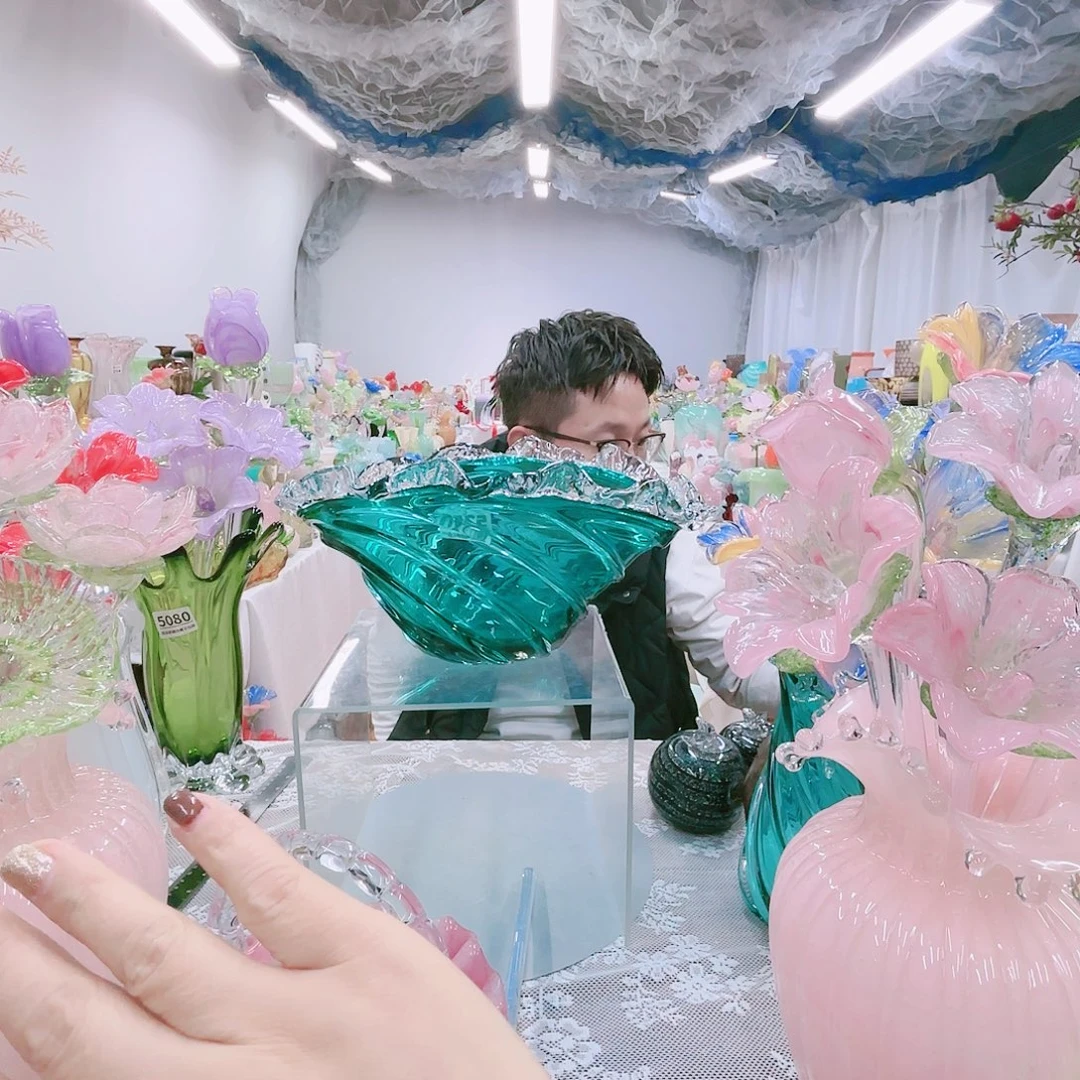 福利不退不换琉璃艺术品