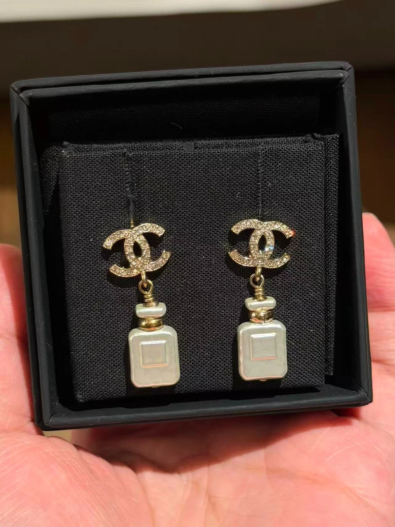 未使用 Chanel/香奈儿 配饰 全套 拍下送中检