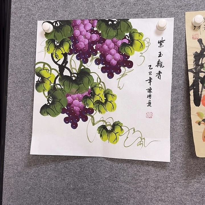 国画张志新张志新