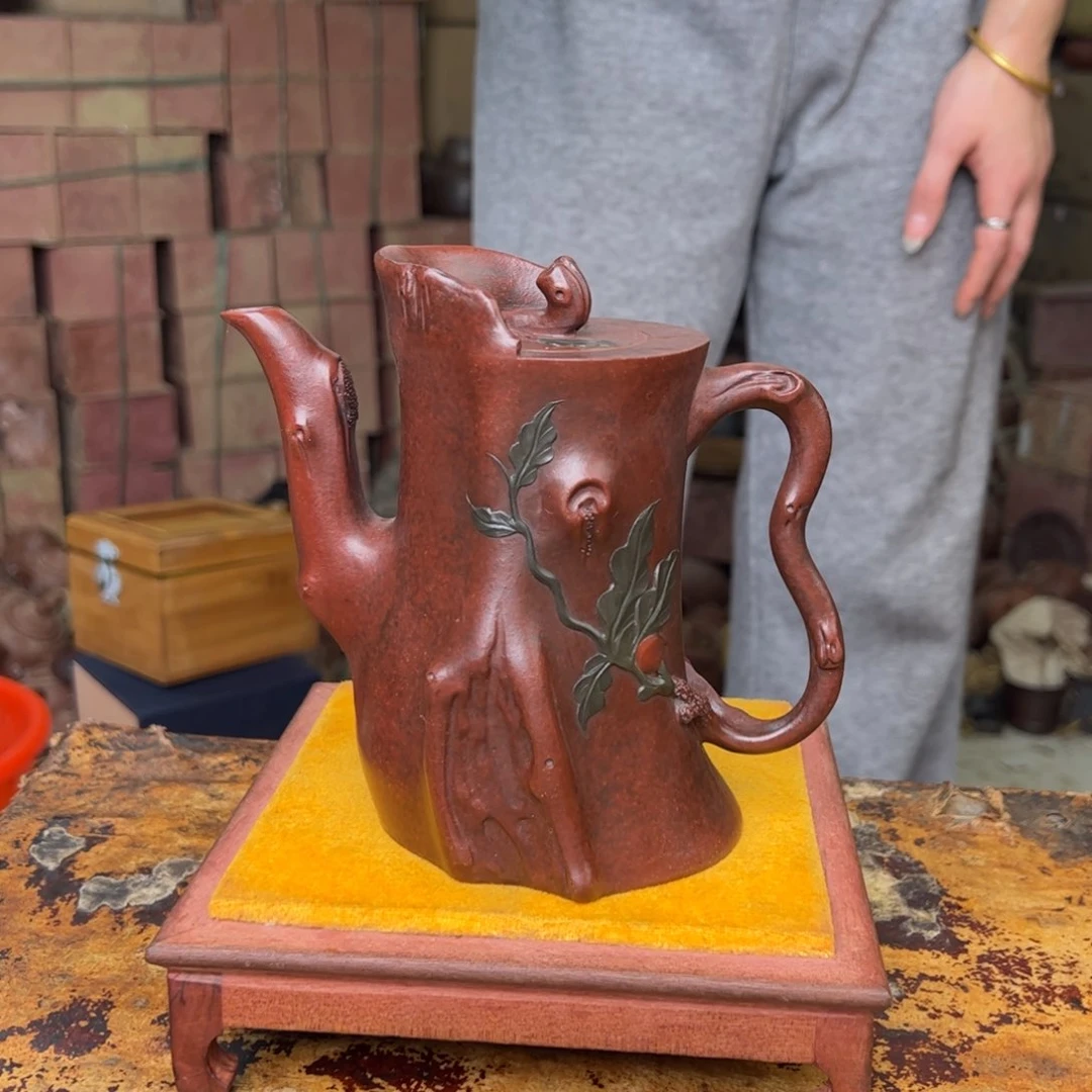 紫砂茶壶宜兴紫砂壶