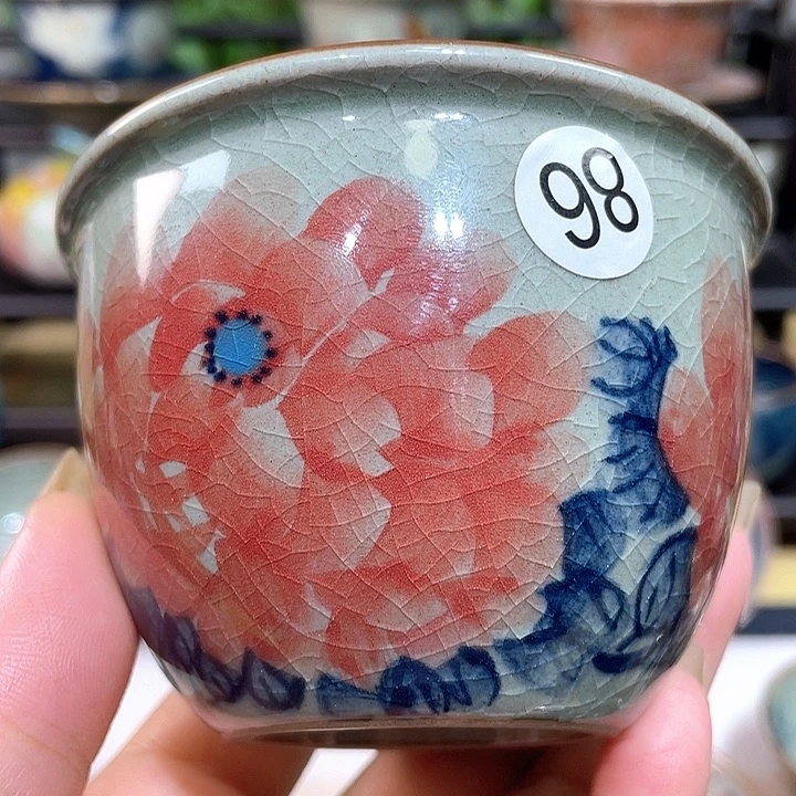 杯子景德镇陶瓷艺术博物有限公司