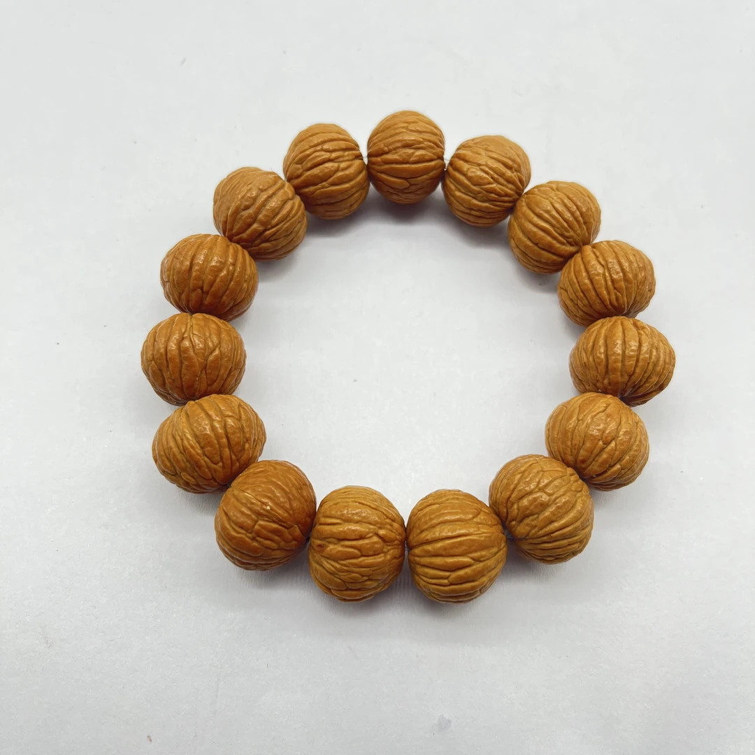 猴头核桃手串男女款卡16 380（无礼盒 ）