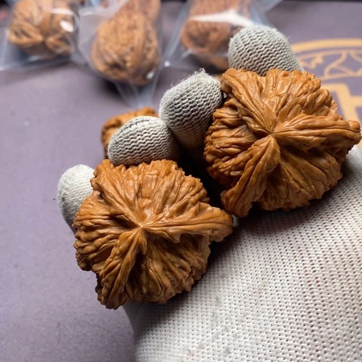 黑***子核桃手串/手链工艺品