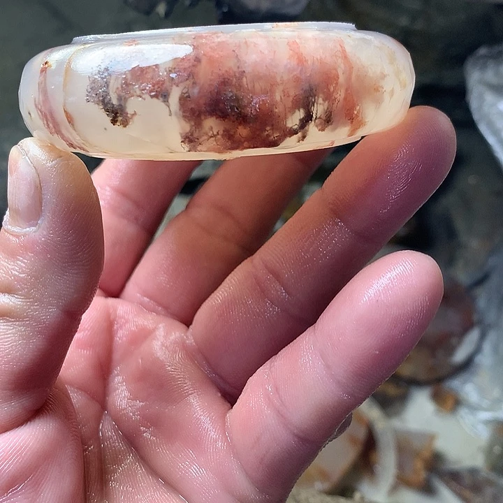 定制玛瑙定制手镯