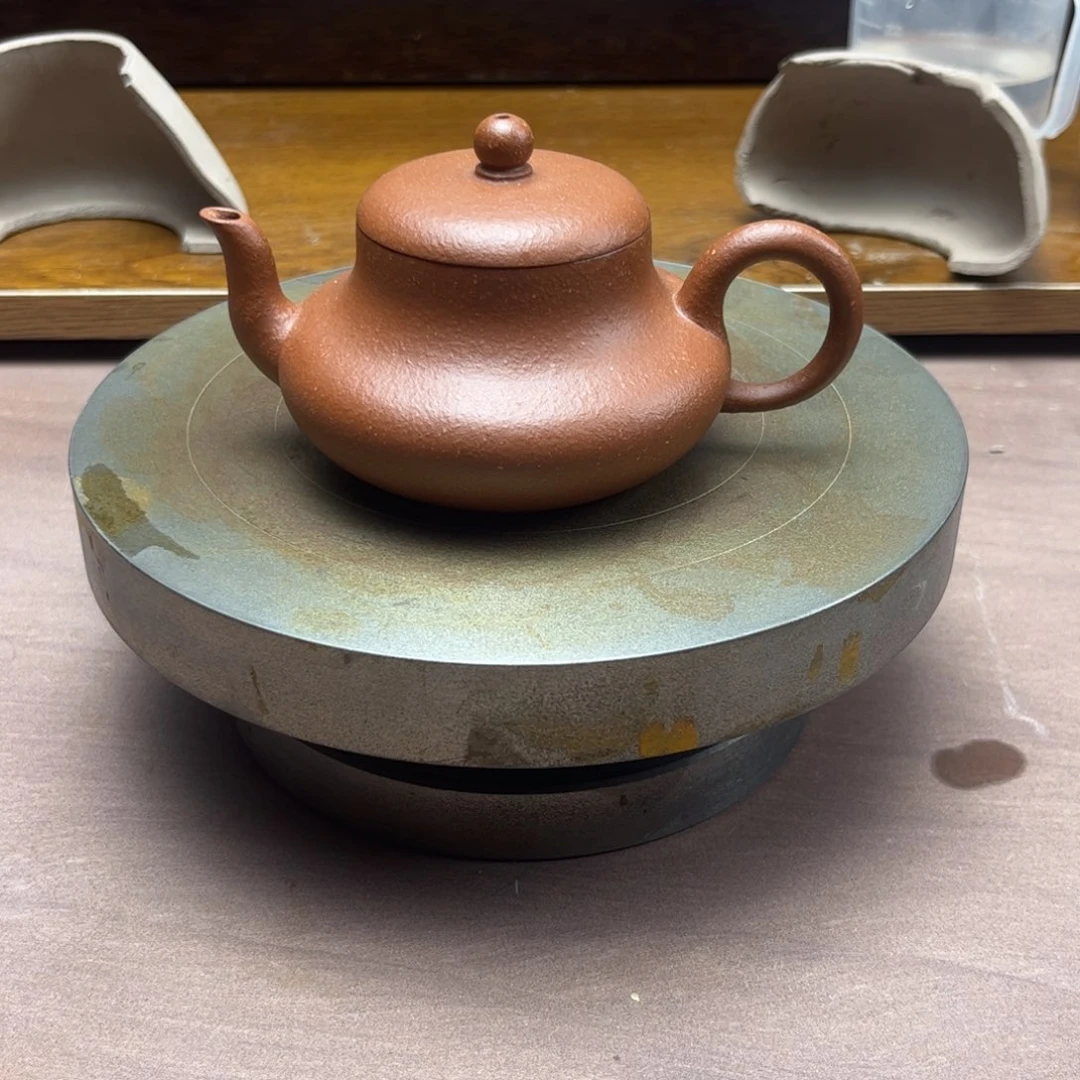 紫砂茶壶宜兴紫砂
