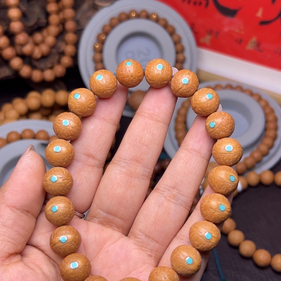 凤眼菩提手串菩提