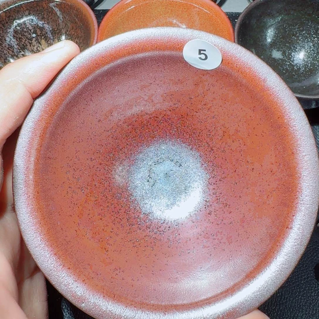 茶盏古时茶器建窑建盏5