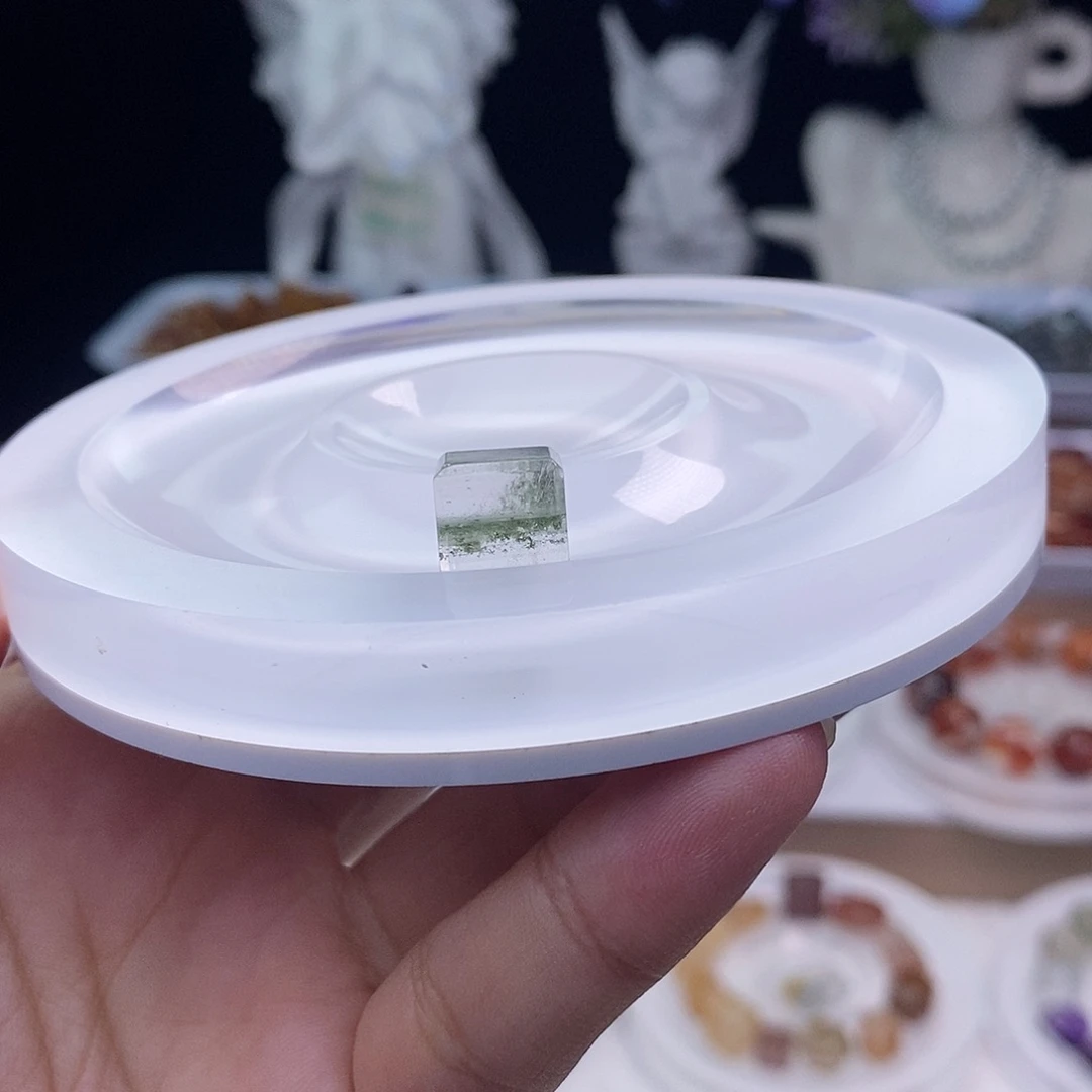 水晶手链未镶嵌虞*丶