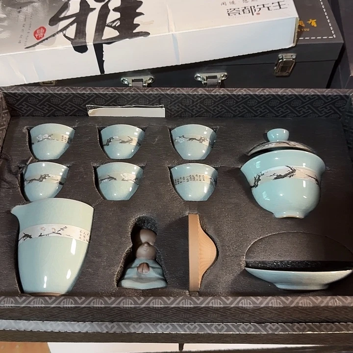 孤品茶具套装等等等