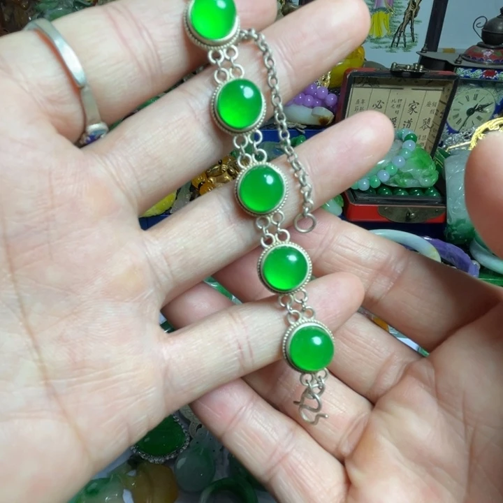 滴血莲花菩提手串