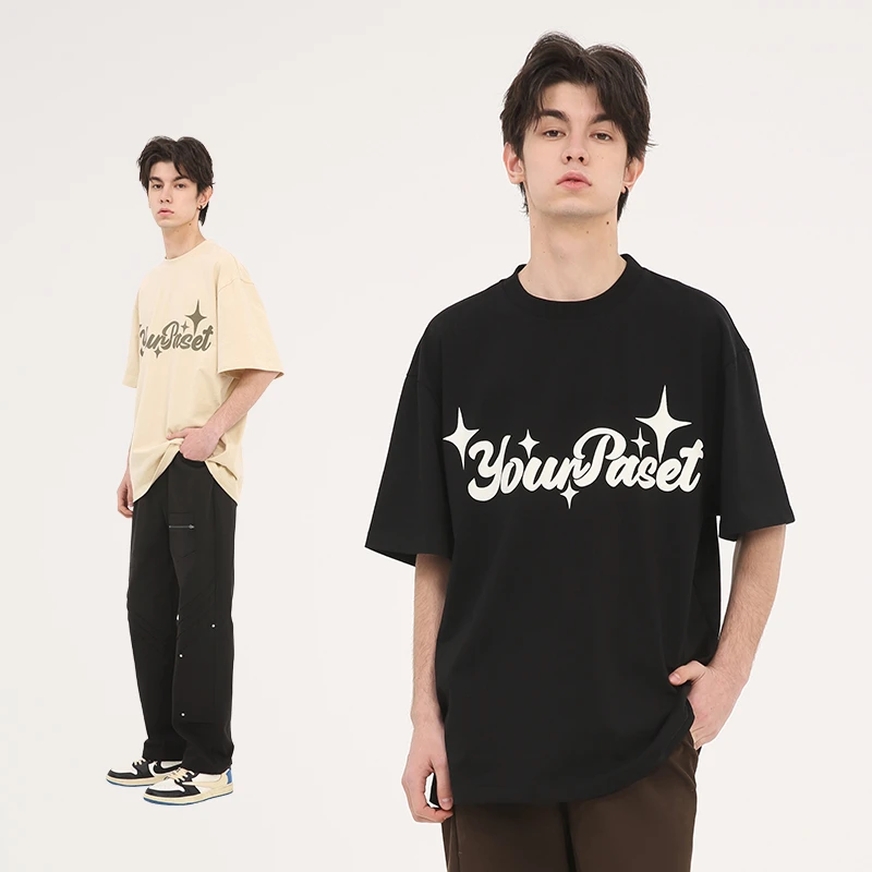 PASET男女同款宽松版型断码清仓上衣全新默认微微瑕（NO退NO换）