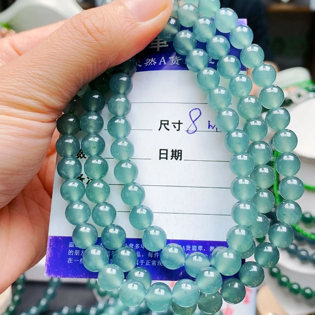 【闪购商品】未镶嵌手链翡翠翡翠