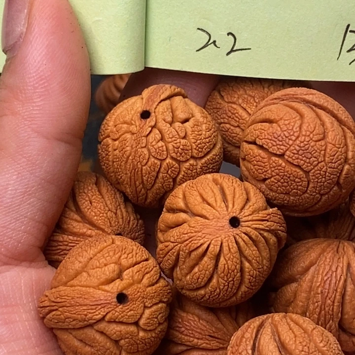 吊坠桃核龙纹龙纹桃核1