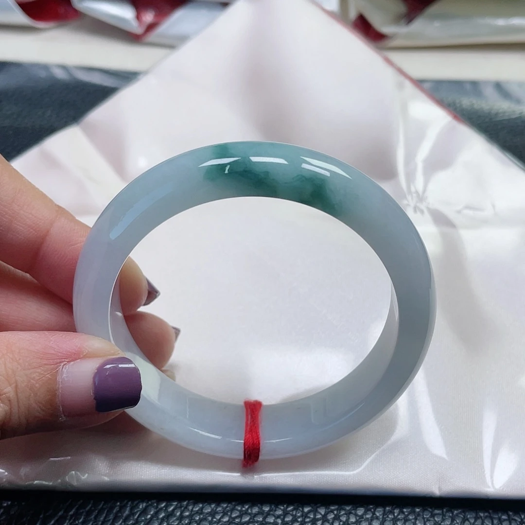 未镶嵌手镯翡翠缅甸翡翠53