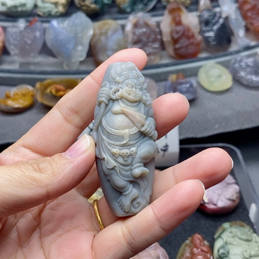 【闪购商品】未镶嵌吊坠定制石英质玉