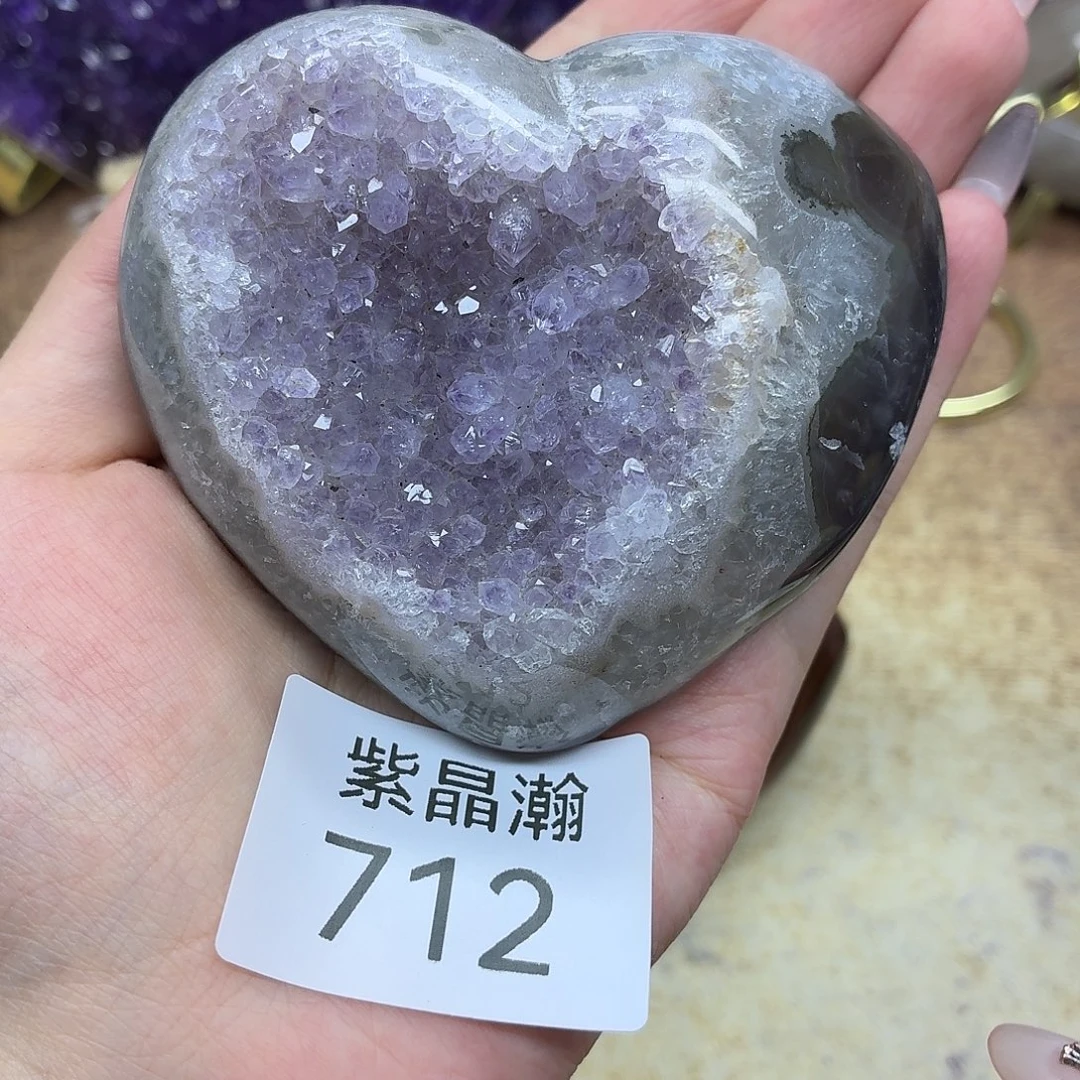 水晶大型摆件（非配饰）未镶嵌