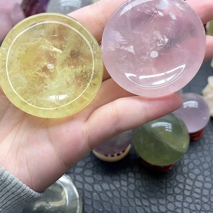 *****未镶嵌水晶珠宝半成品8