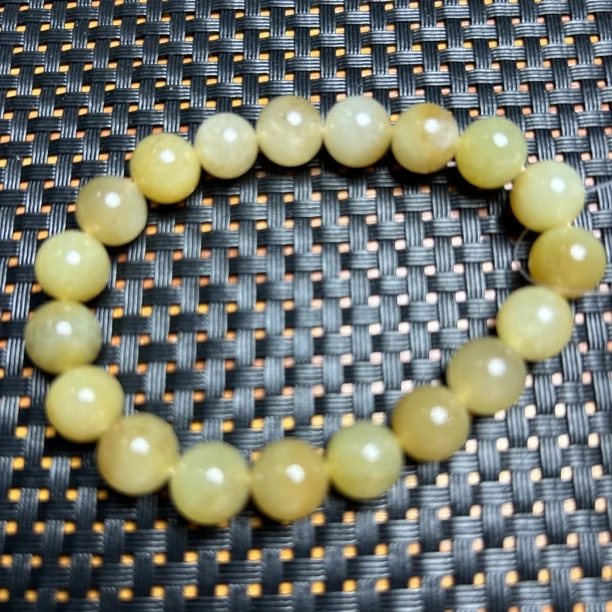 天然和田玉时尚手串