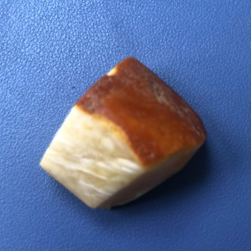 天然琥珀蜜蜡原石定制