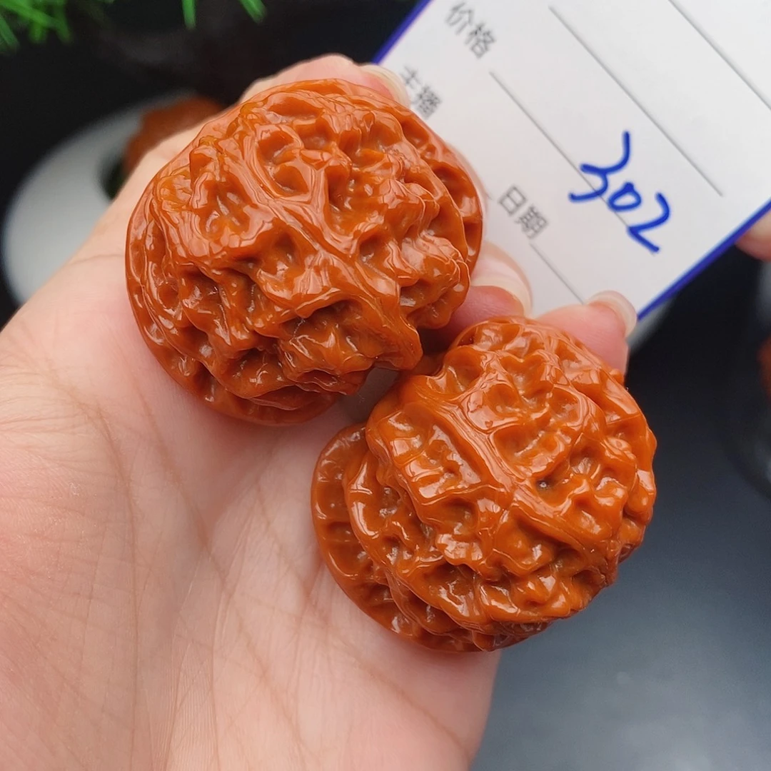 把件文玩核桃40苹果302