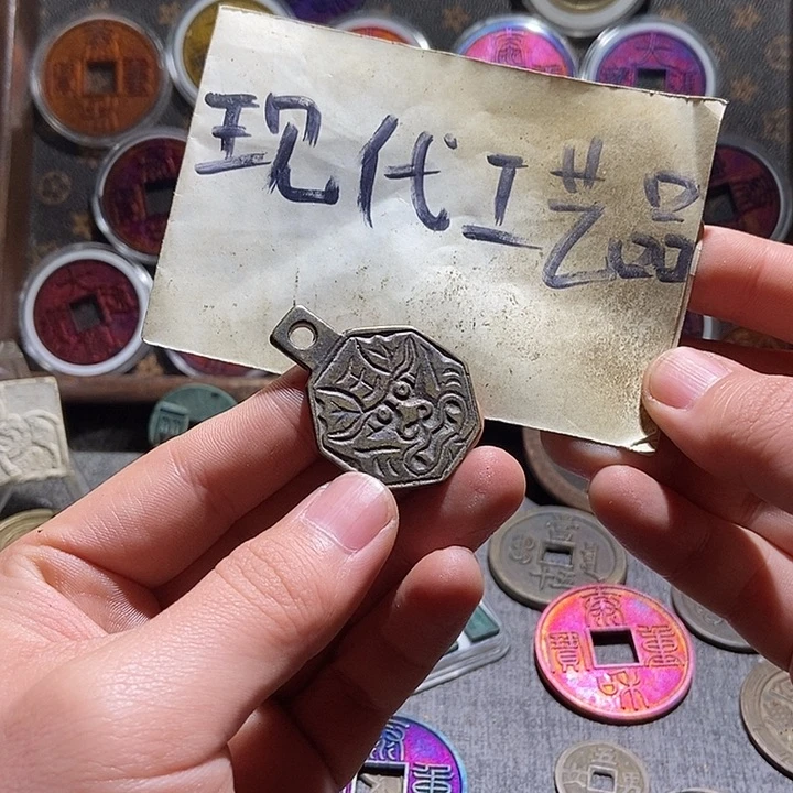 铜觀*海现代翻砂制作工艺品