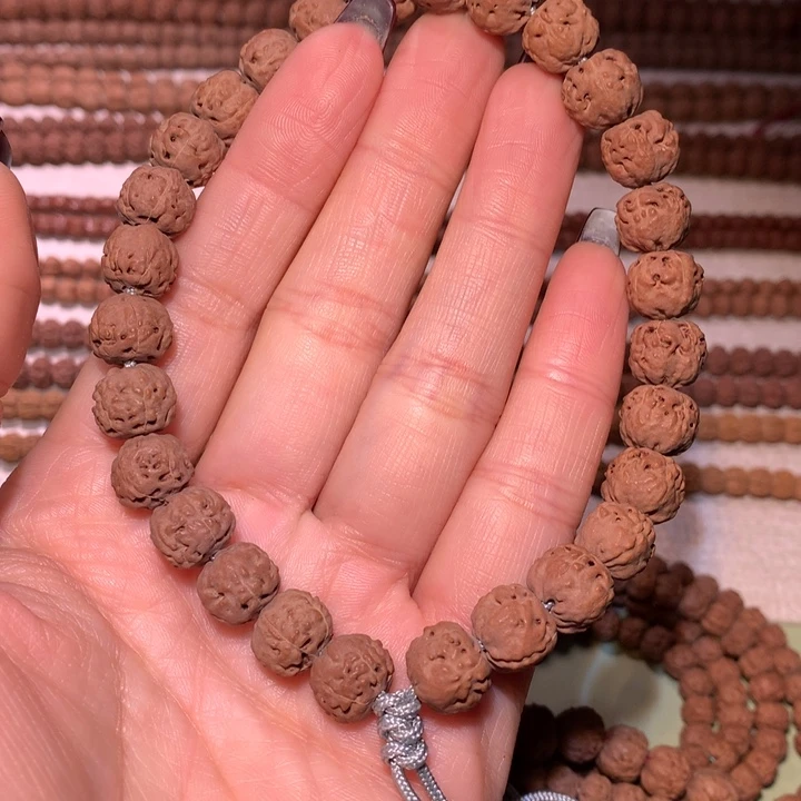 手串金刚菩提10+原装手持