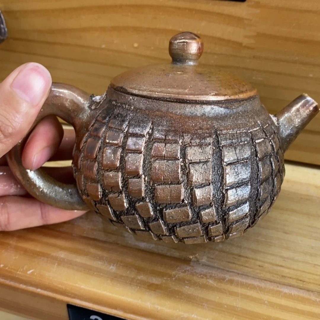 陶园柴烧 精品高货328瑕疵