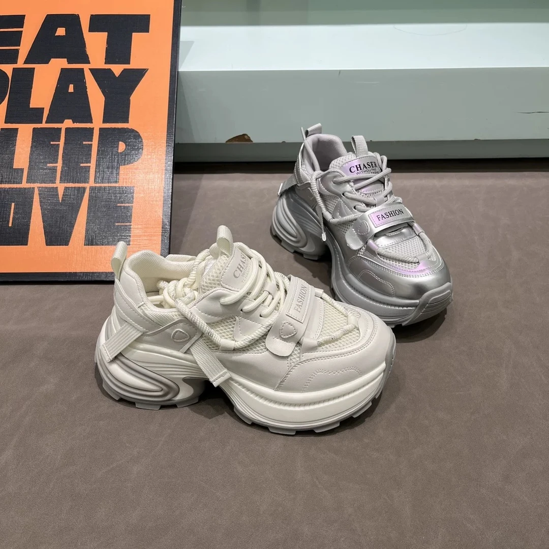 新款气质百搭潮流女款休闲鞋B/JW/618-19