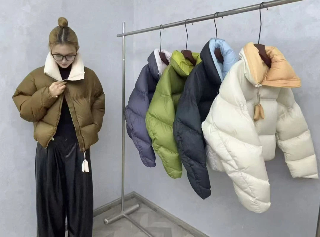 【糖果款】小个子可穿90绒羽绒服