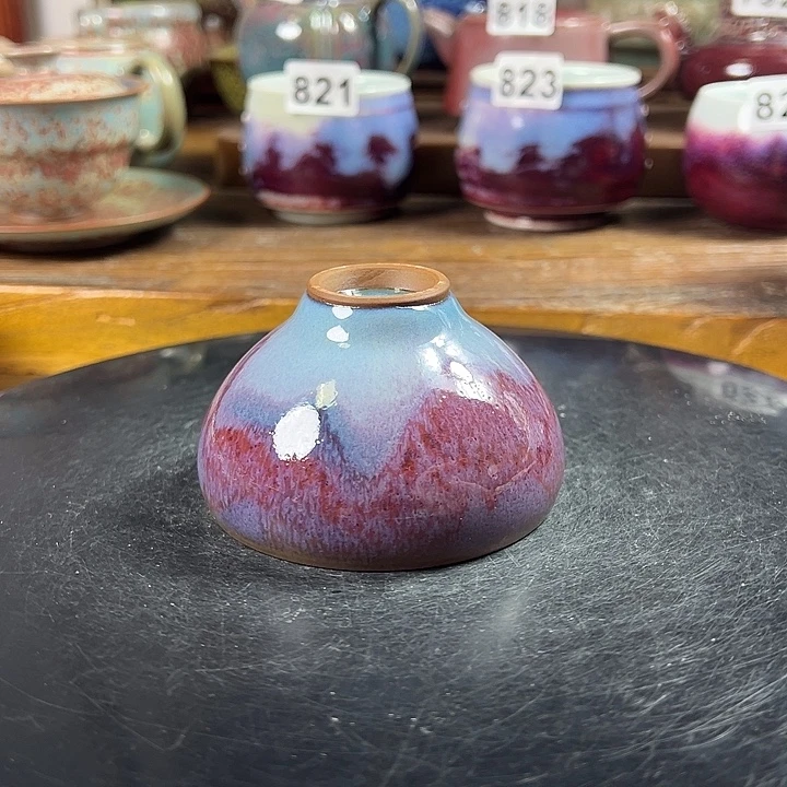 壶原矿钧瓷 开播福利