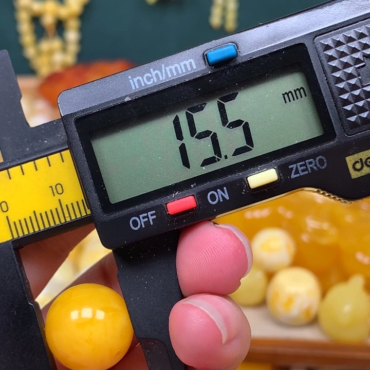 非金属配饰配珠036