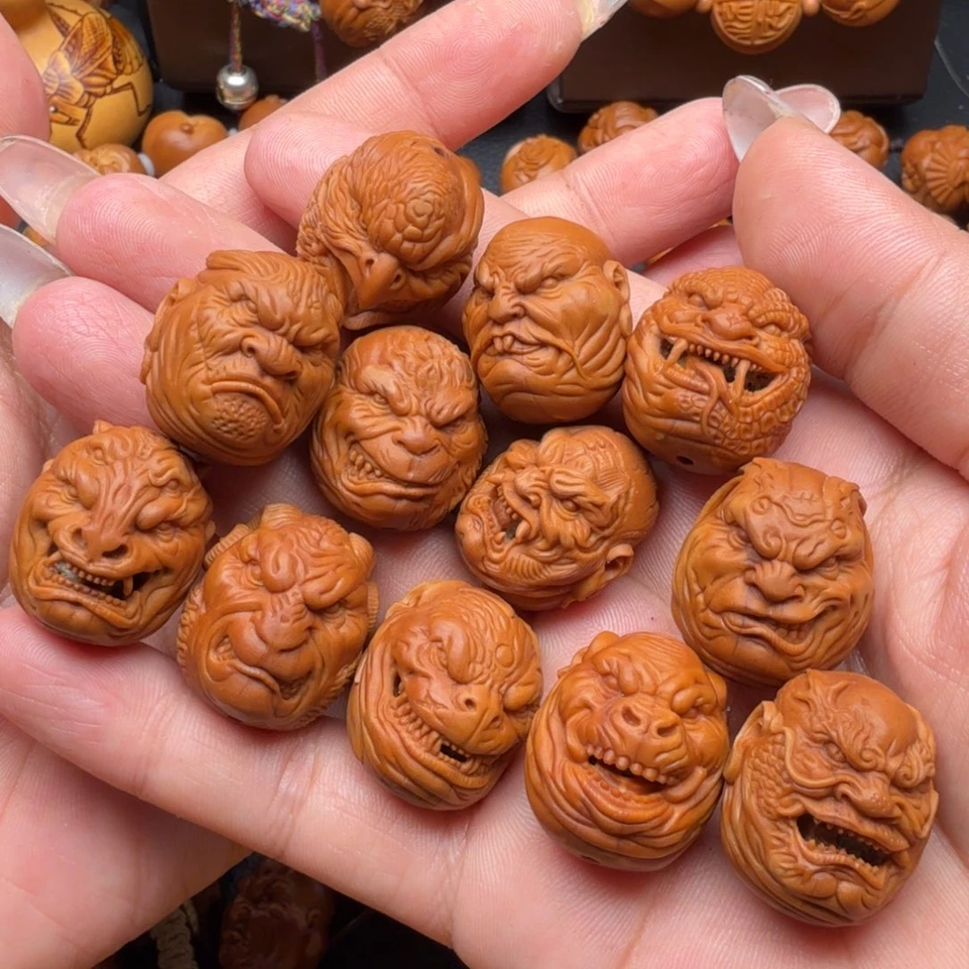 橄榄核手串/手链十二生肖