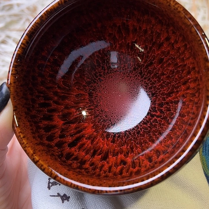 茶盏我是小学生了我说
