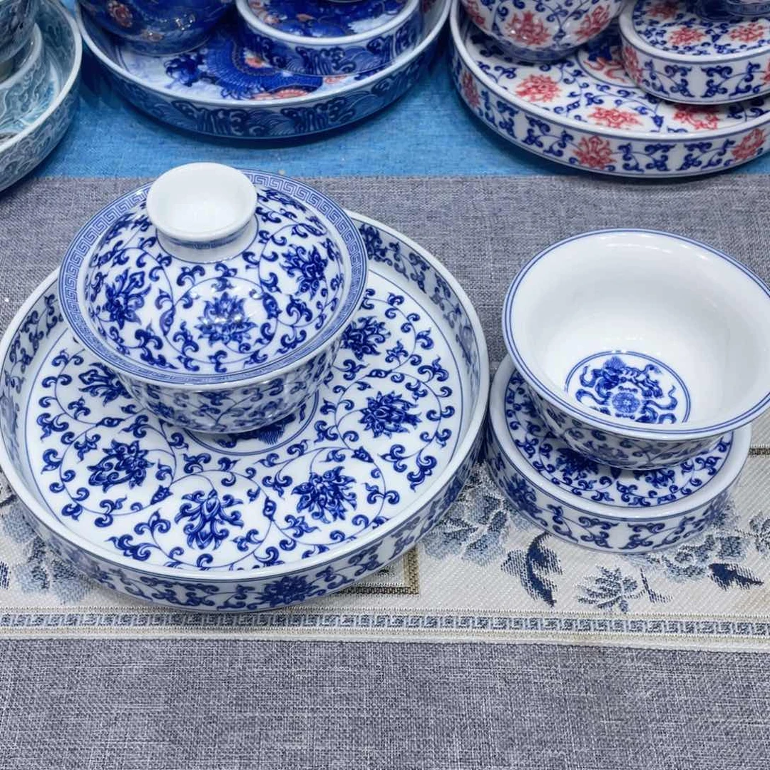 景德镇陶瓷工厂福利价