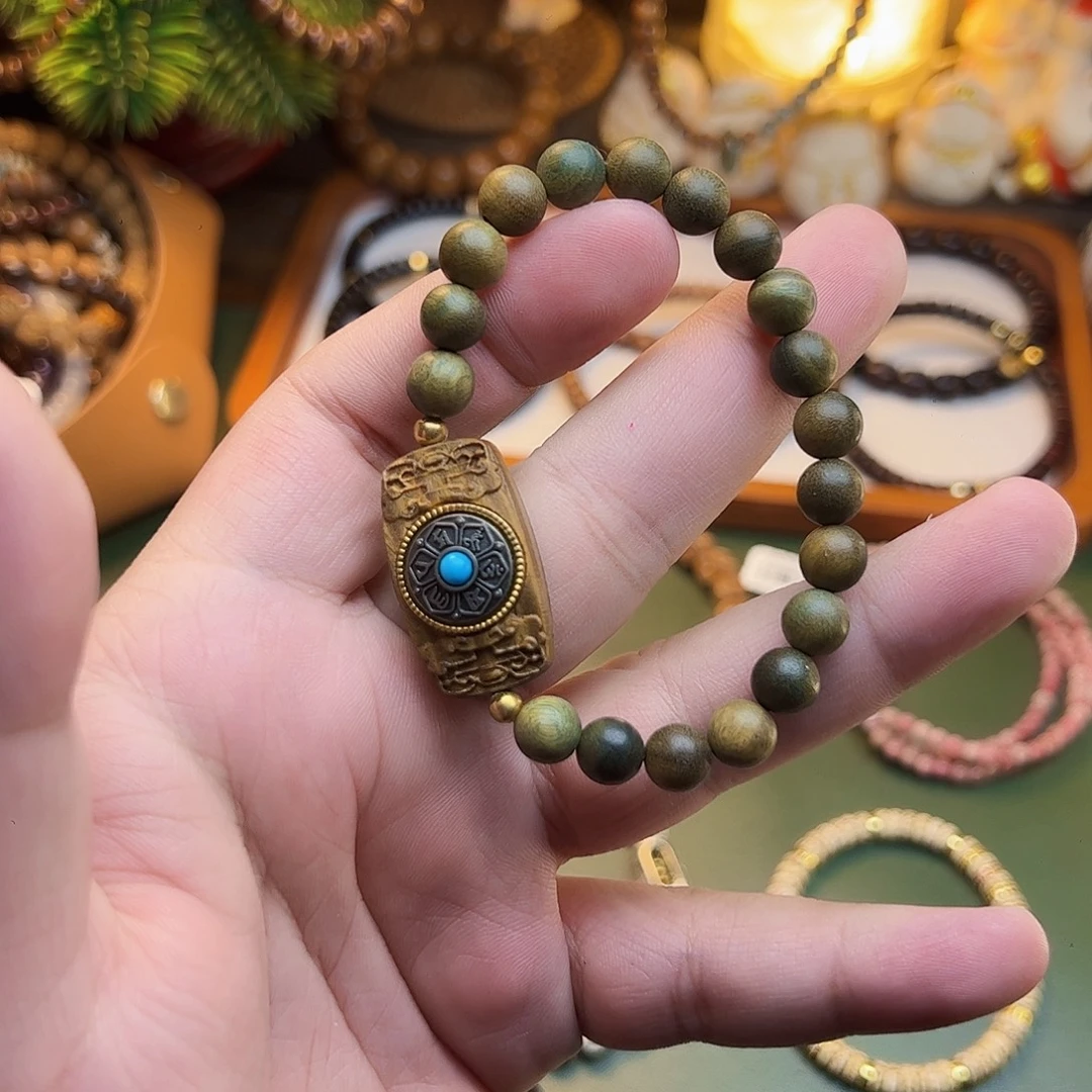 菩提根/象牙果手串